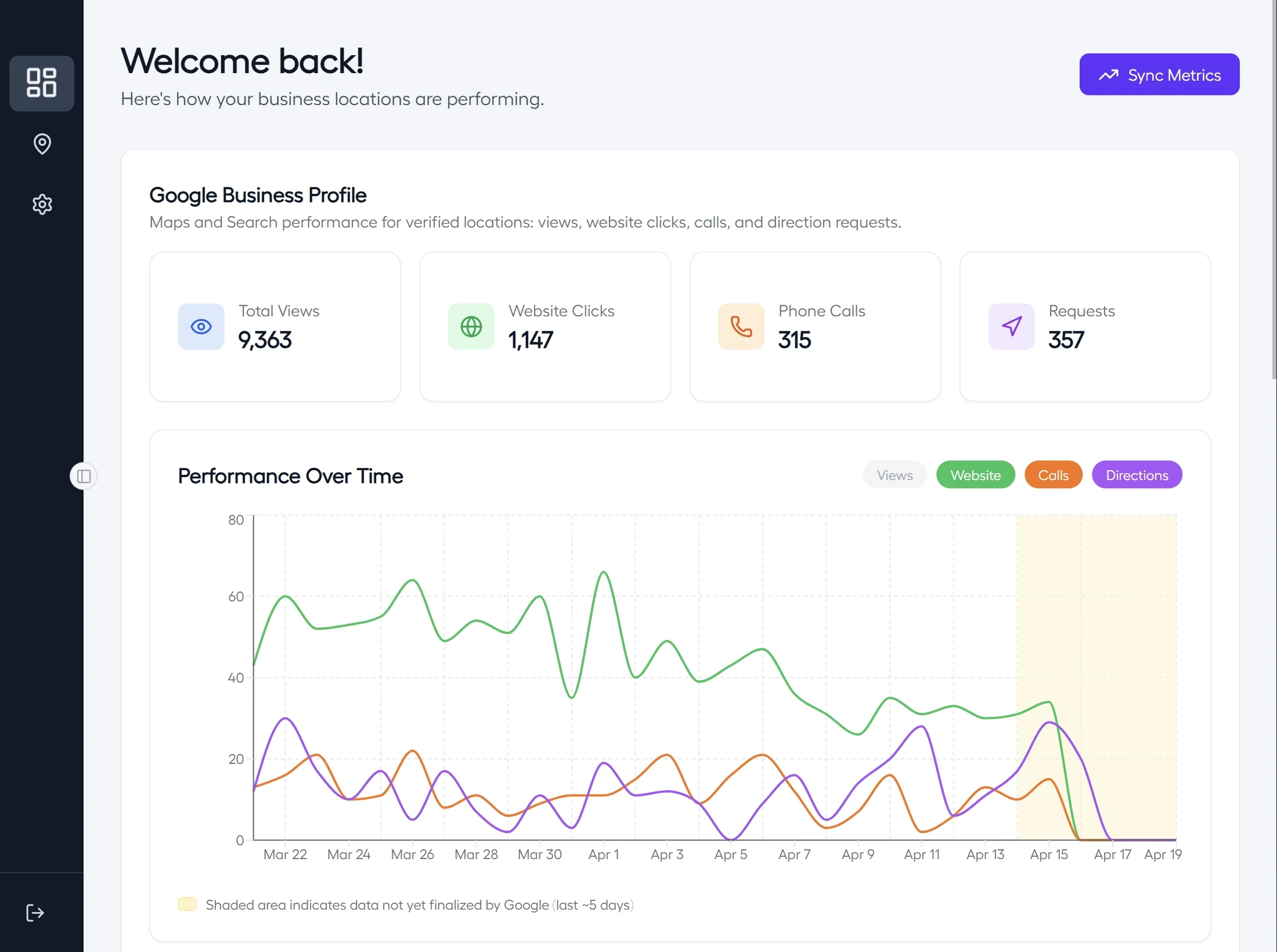 MapForce application interface